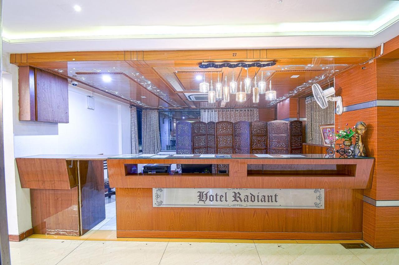 Hotel Radiant Kolhapur Ngoại thất bức ảnh